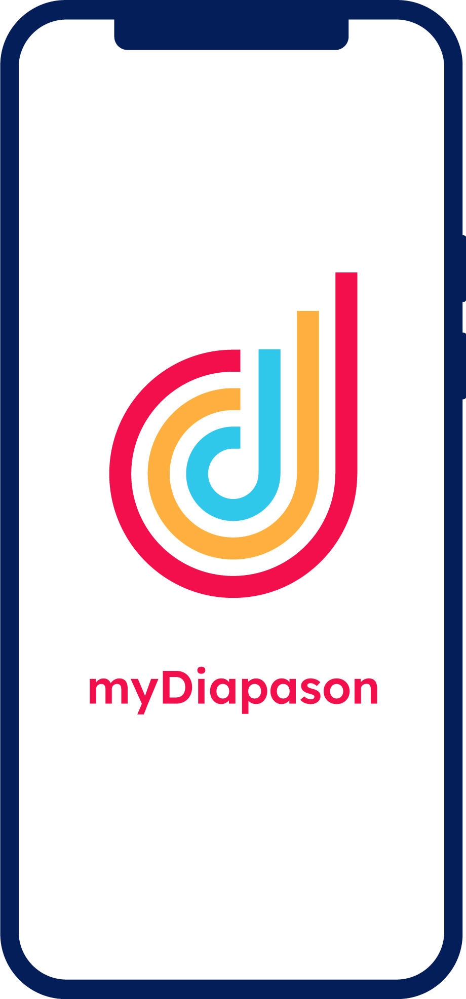 myDiapason Iphone