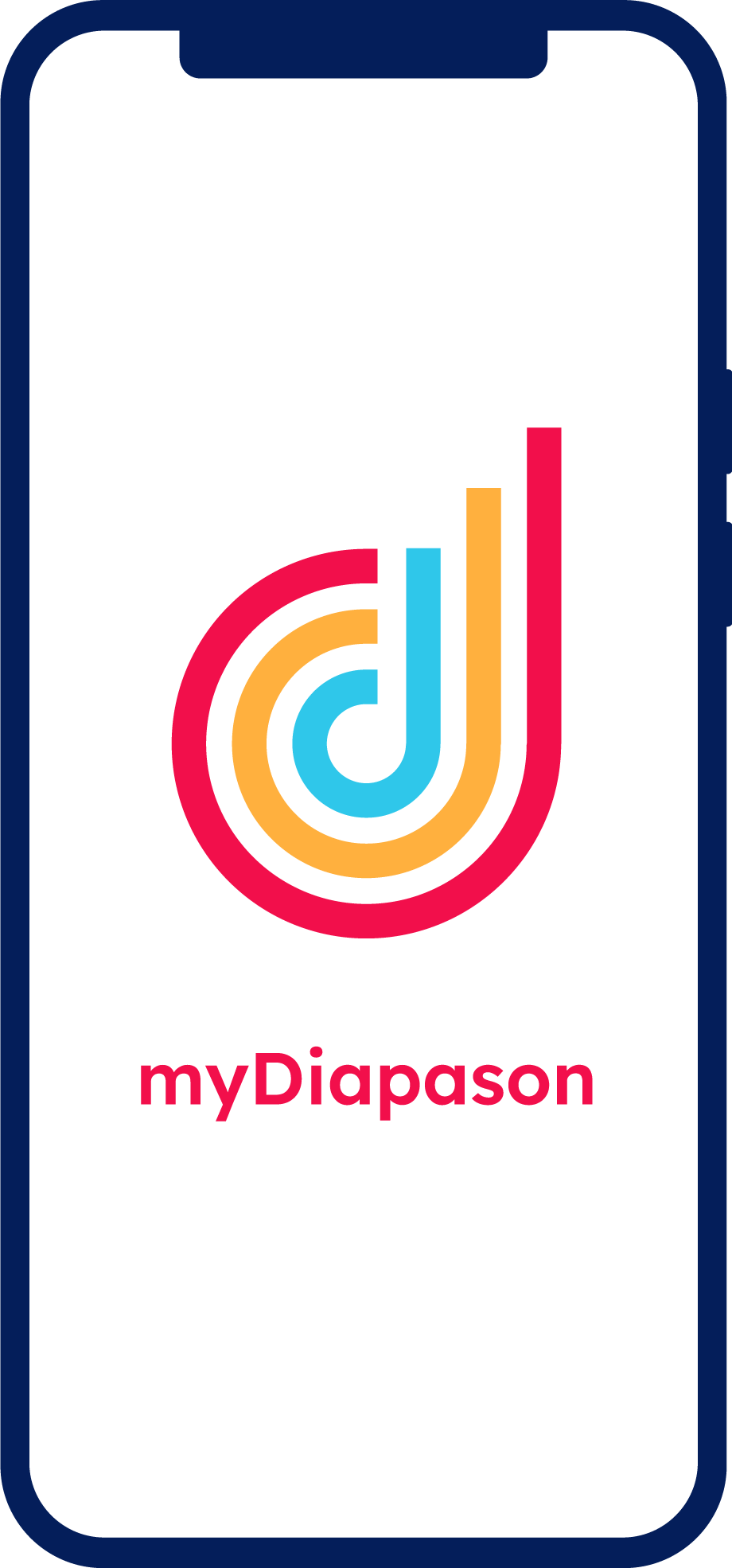 myDiapason_iphone myDiapason Iphone