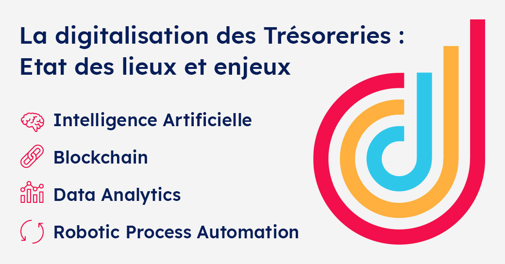 Digitalisation des trésoreries