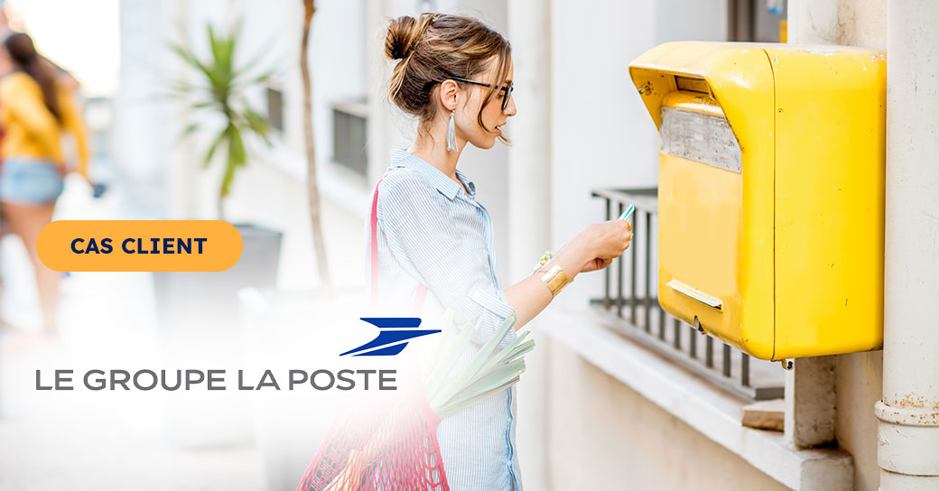 Diapason & La Poste