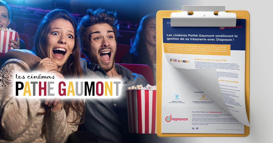 Diapason & Pathé Gaumont