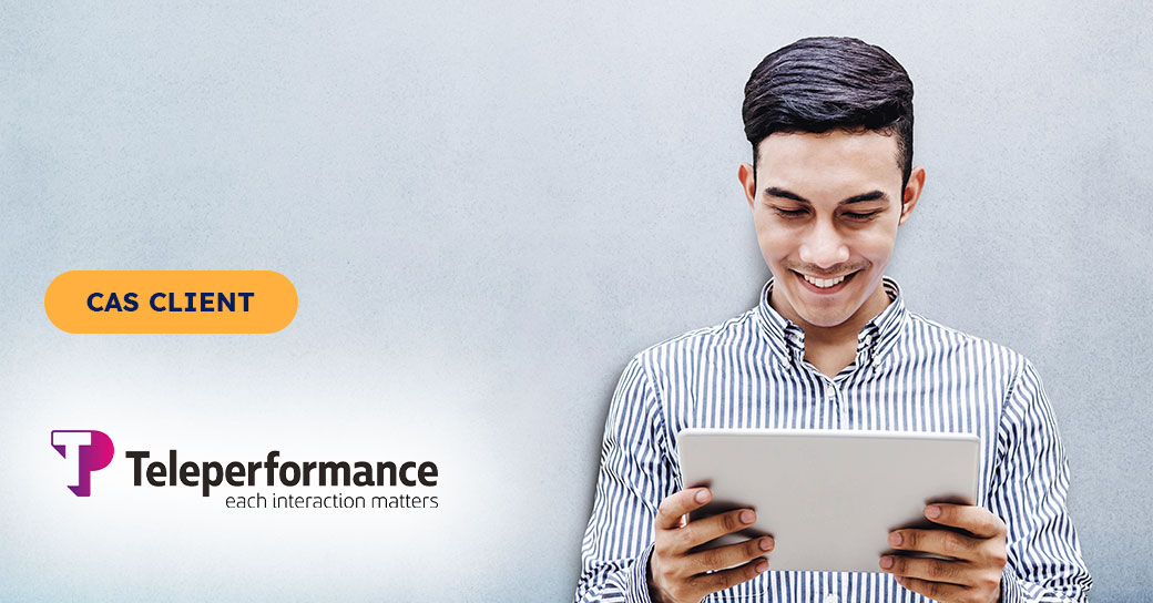 Diapason & Teleperformance