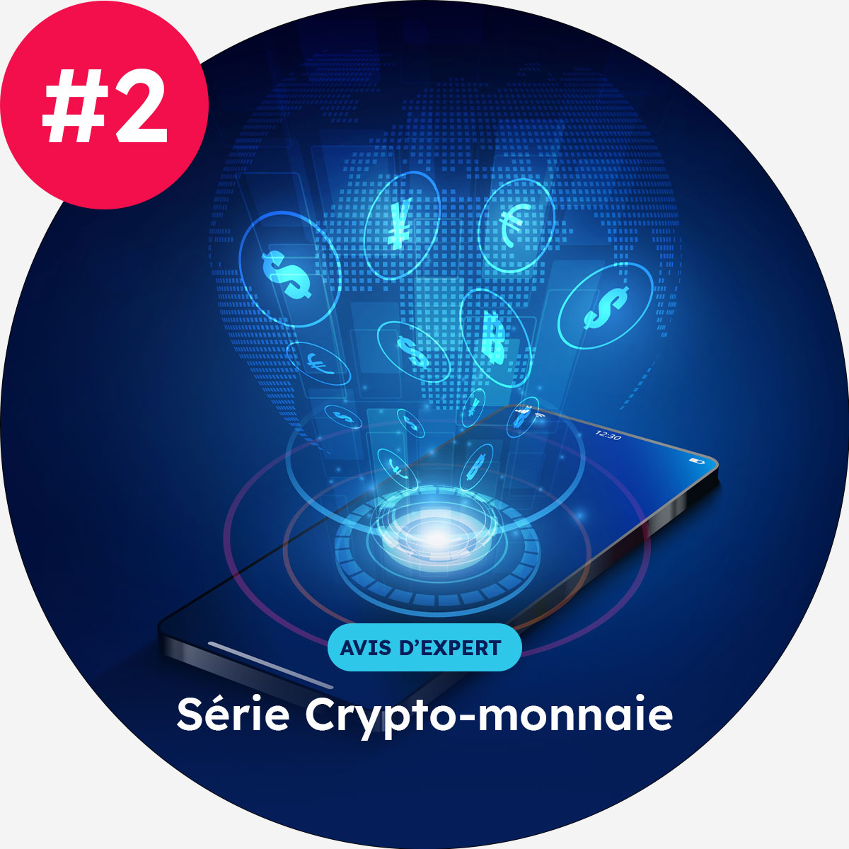 Crypto monnaie