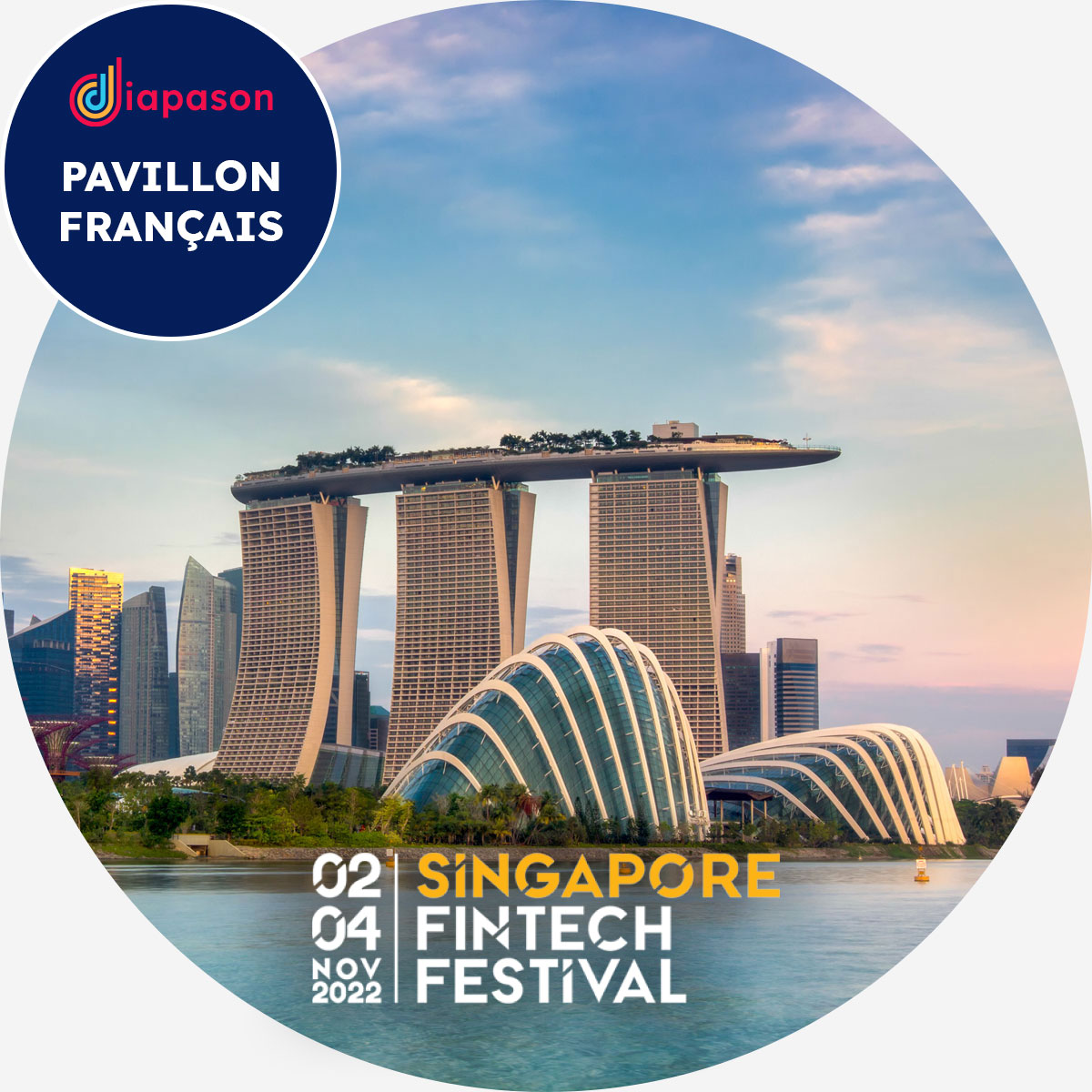Singapore Finetech Festival 2022 Singapore Finetech Festival 2022