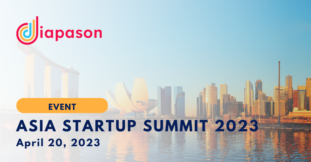 Asia startup summit 2023