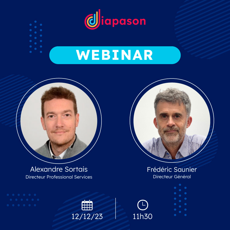 Webinar Diapason