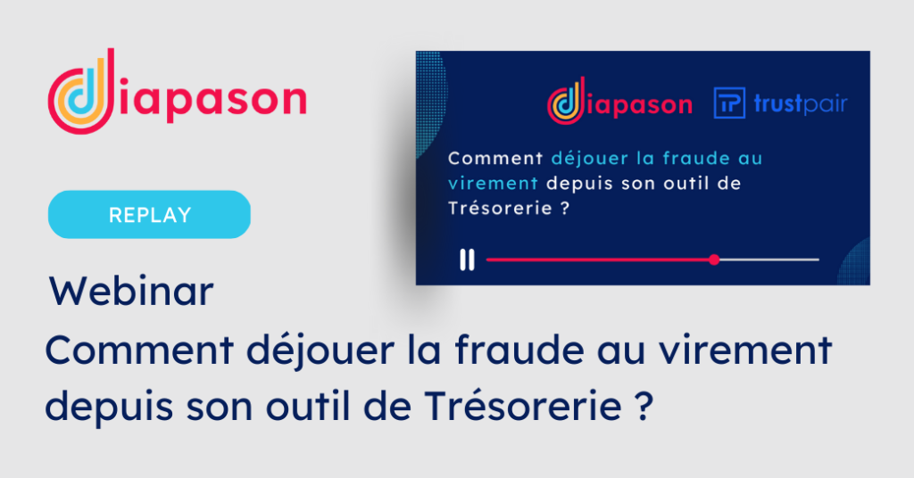 Replay webinar Diapason Trustpair