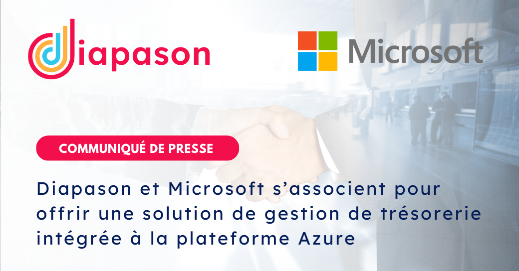 Communiqué Presse Diapason Microsoft