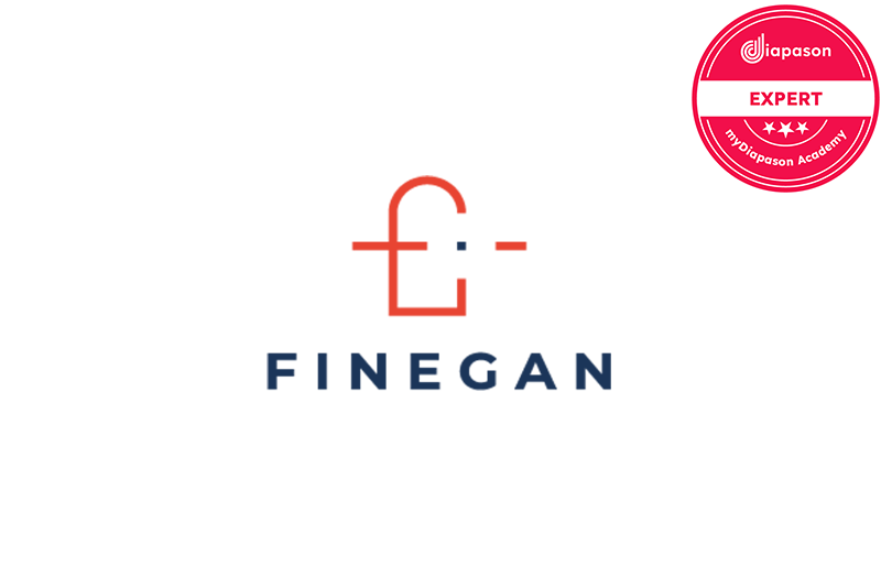 Finegan logo certifié