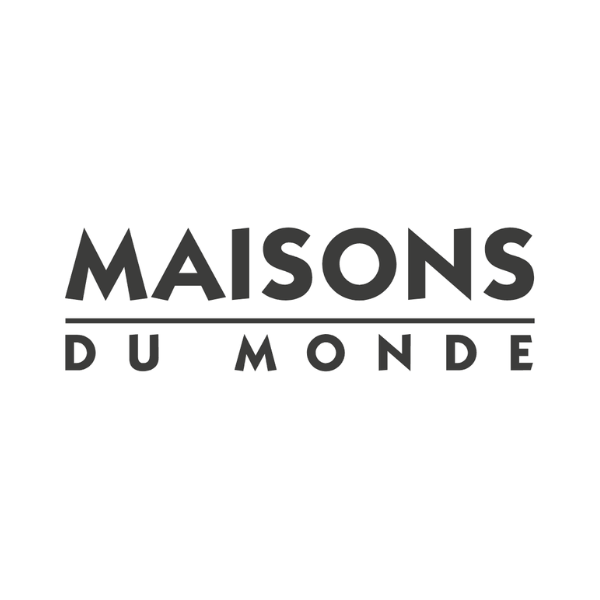 logo maisons du monde