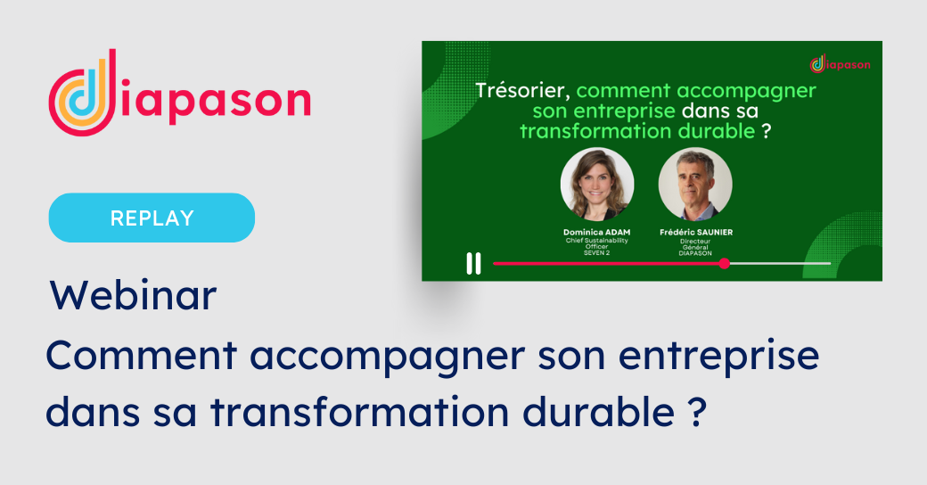 Replay webinar - transformation durable