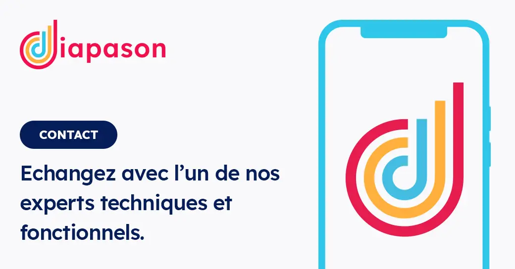 Contact Diapason
