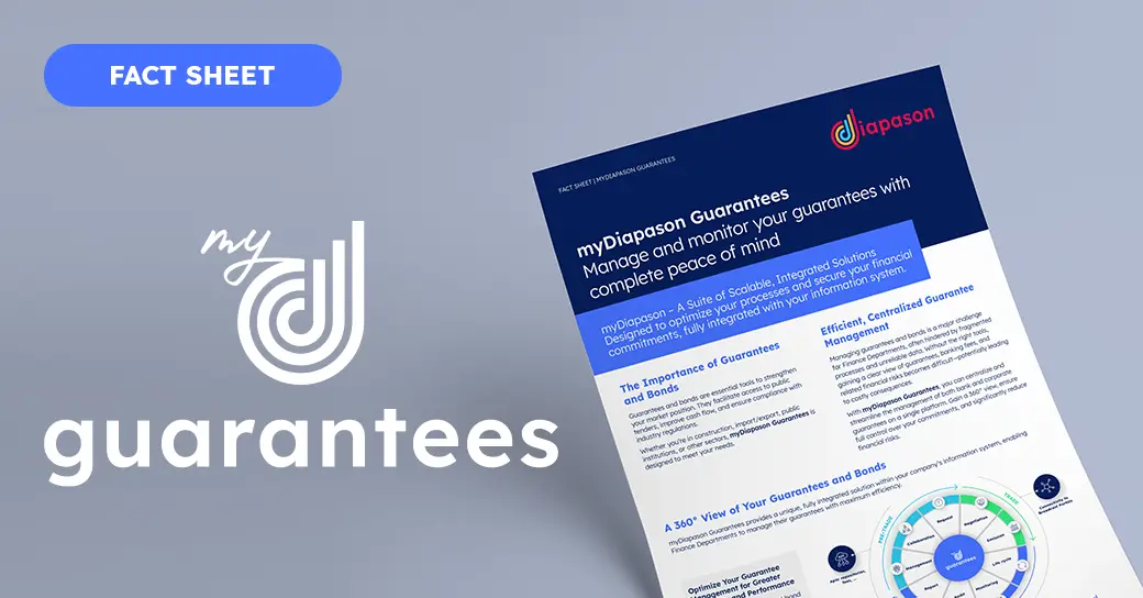 myDiapason Guarantees