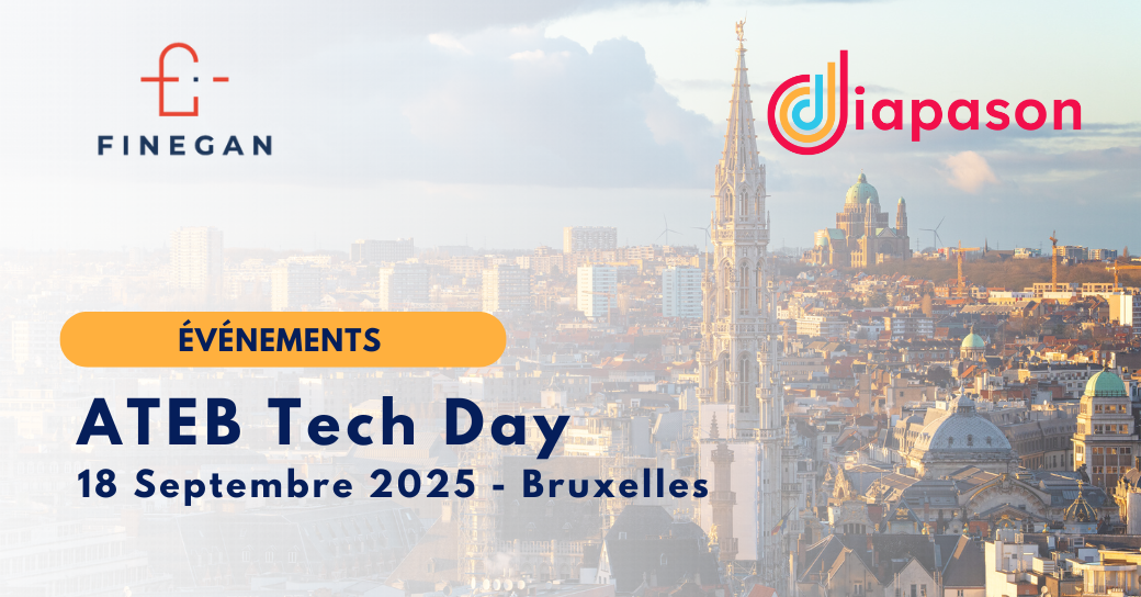 ATEB TECH DAY 2025 BRUXELLES