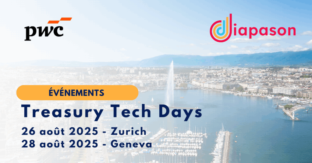 Treasury Tech Days 2025 Suisse