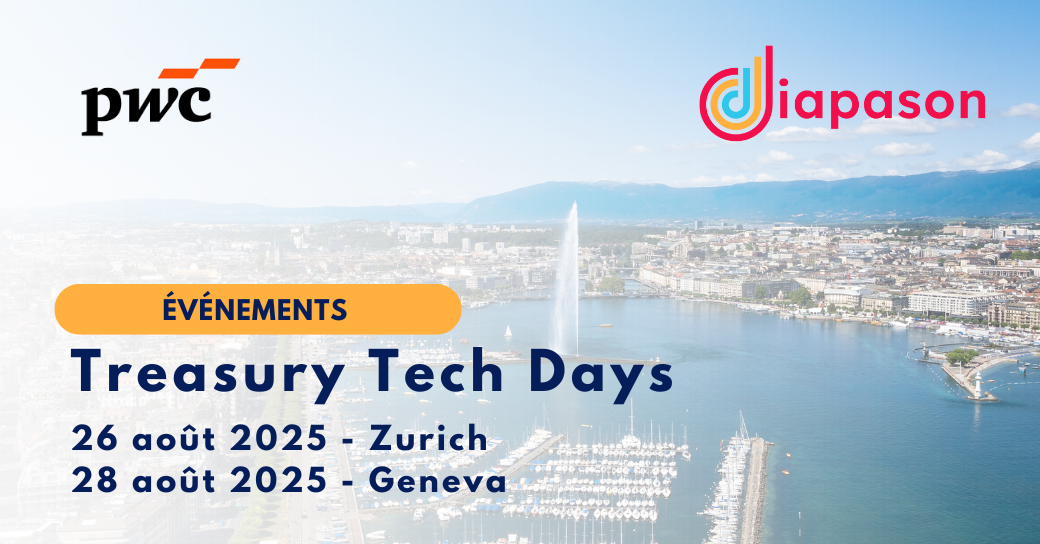 Treasury Tech Days 2025 Suisse