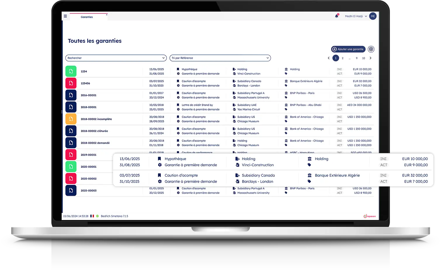 myDiapason Guarantees