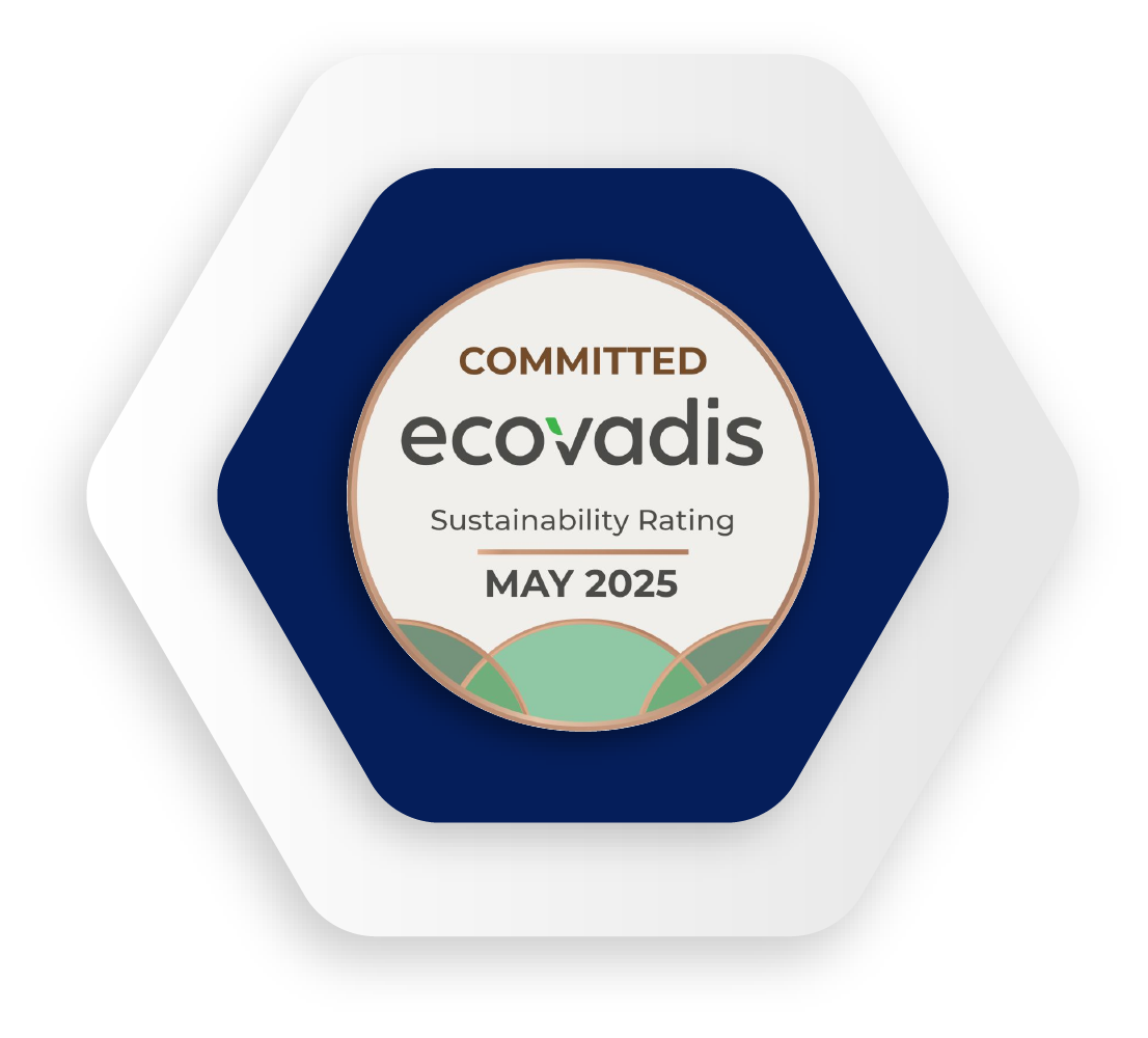 Certification Ecovadis
