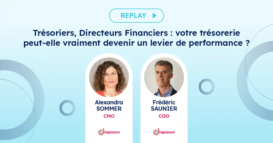 Webinar Treasury Value Management