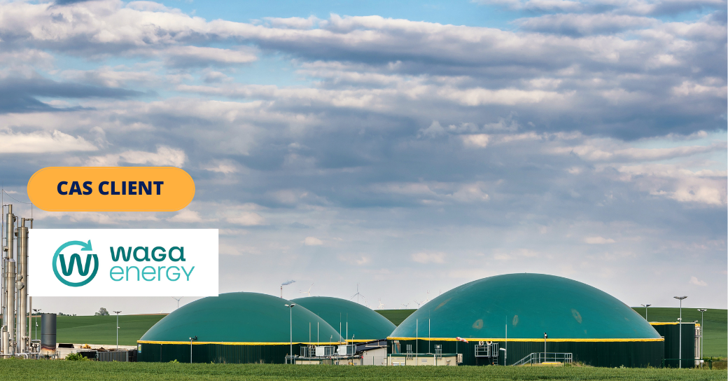 cas client waga energy
