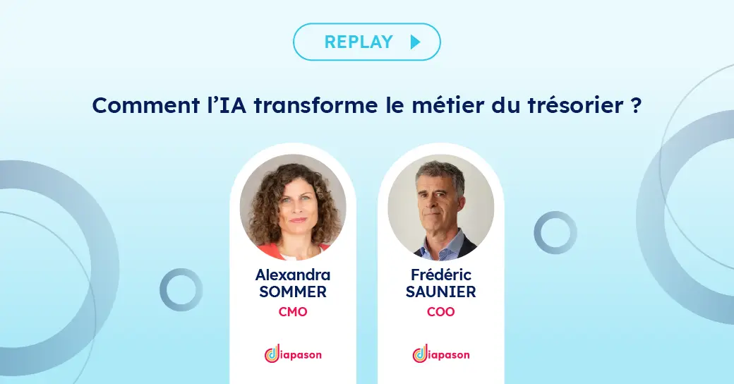 Replay Vignette Webinar IA & Trésorerie