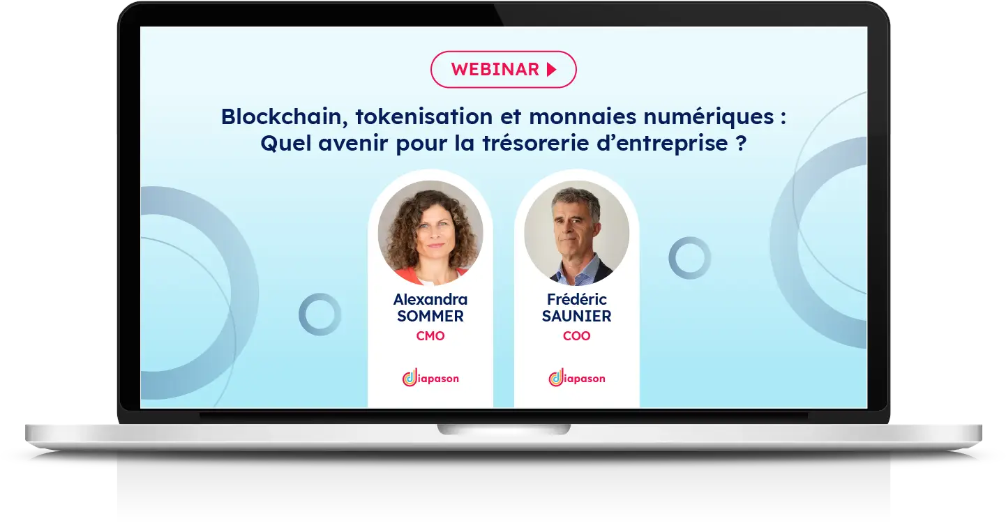 Blockchain, tokenisation et monnaie numérique