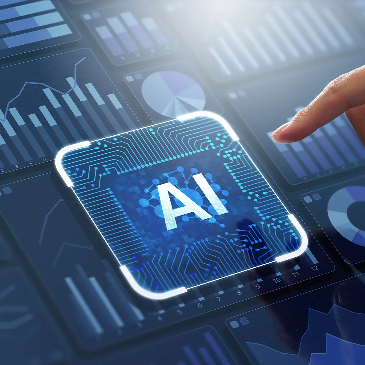 Transformer votre trésorerie avec l’IA