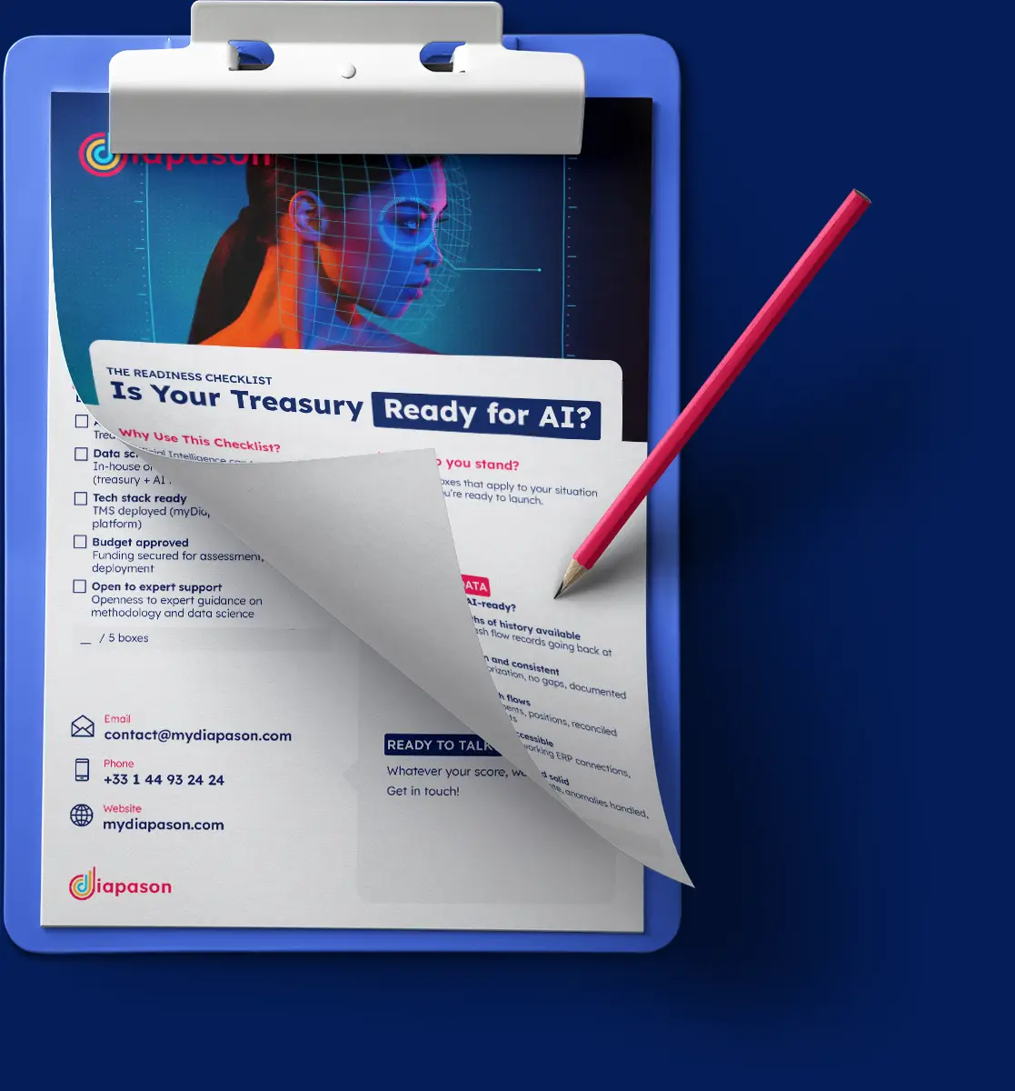 Succeeding with AI in Treasury