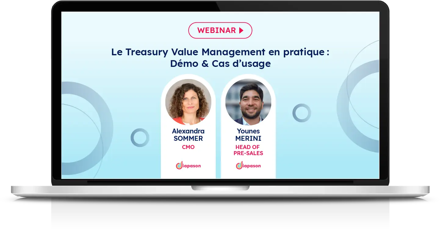Webinar Produit Diapason Webinar Produit TVM Diapason