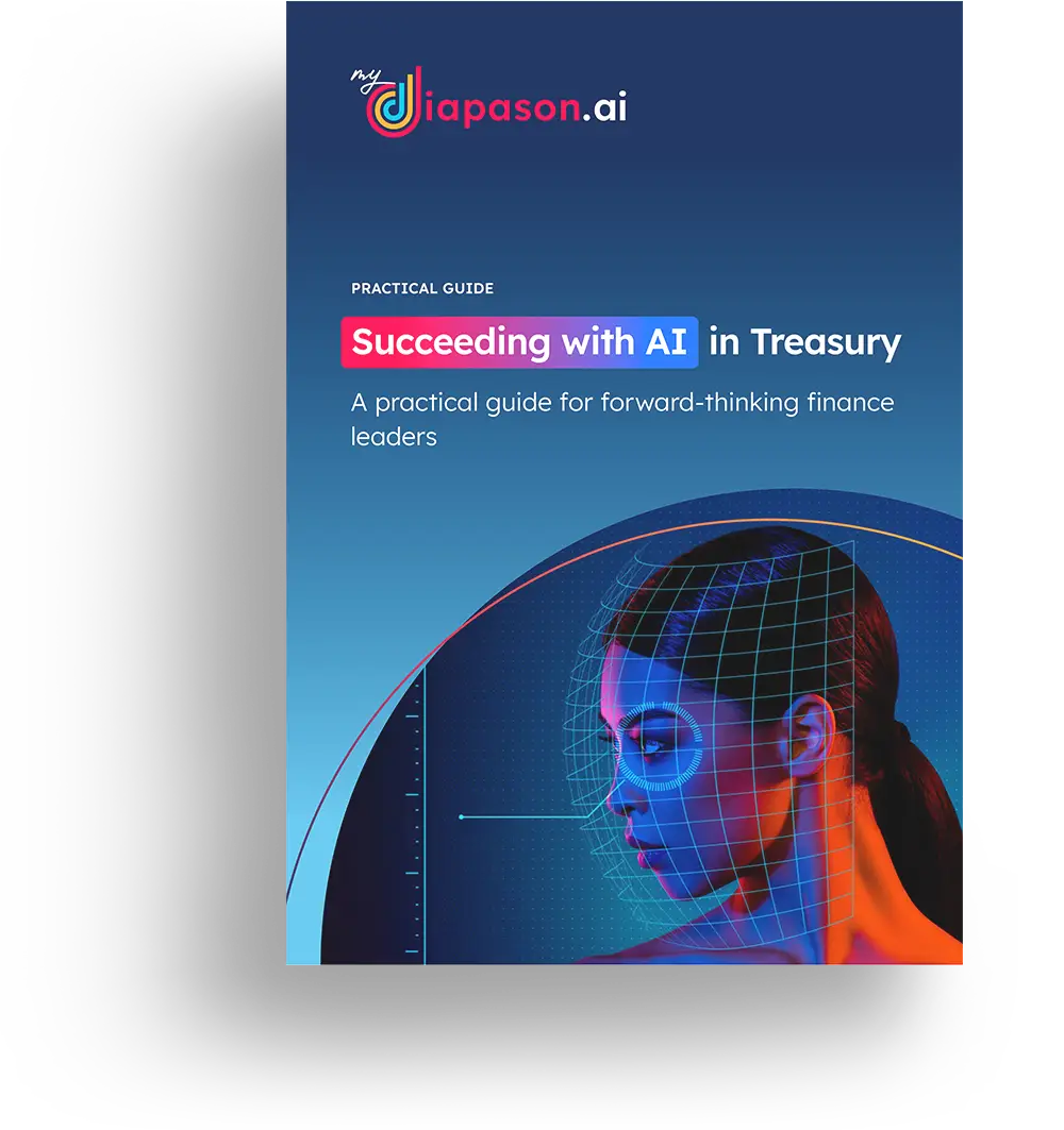 Succeeding with AI in Treasury