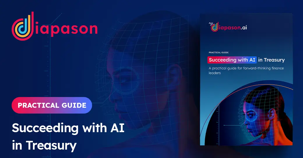 Succeeding with AI in Treasury