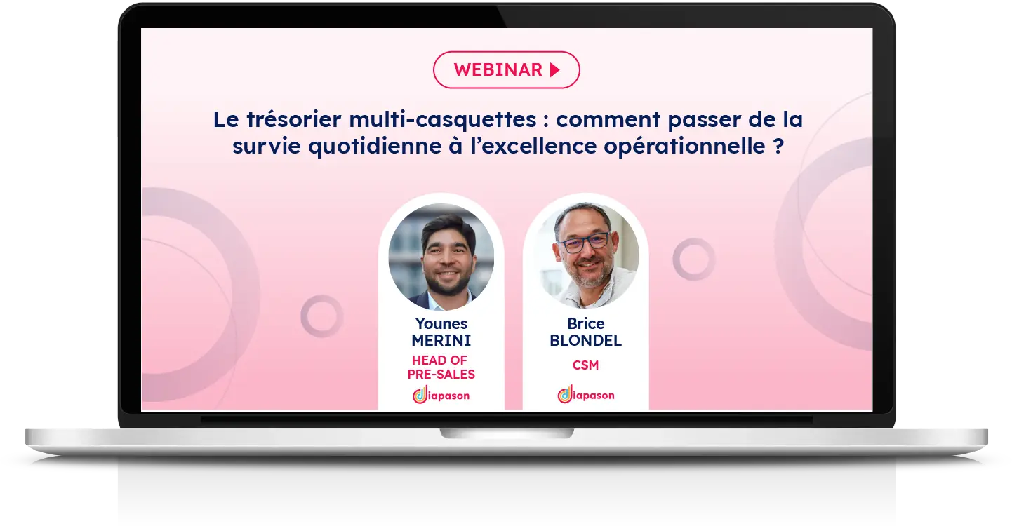 Diapason Webinar Produit Trésorier Multi Casquettes