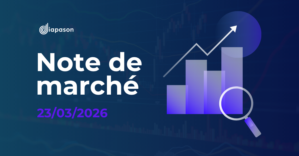 Note de marché 23/03/2026