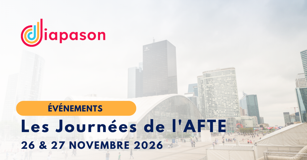 JAFTE 2026 Journées de l'AFTE 2026