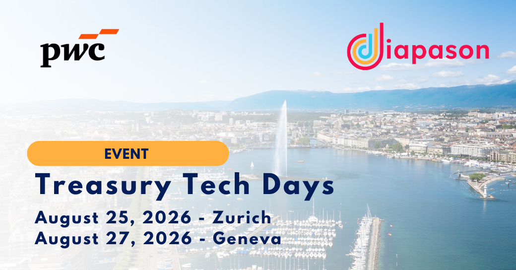 Treasury Tech Days 2026 Switzerland