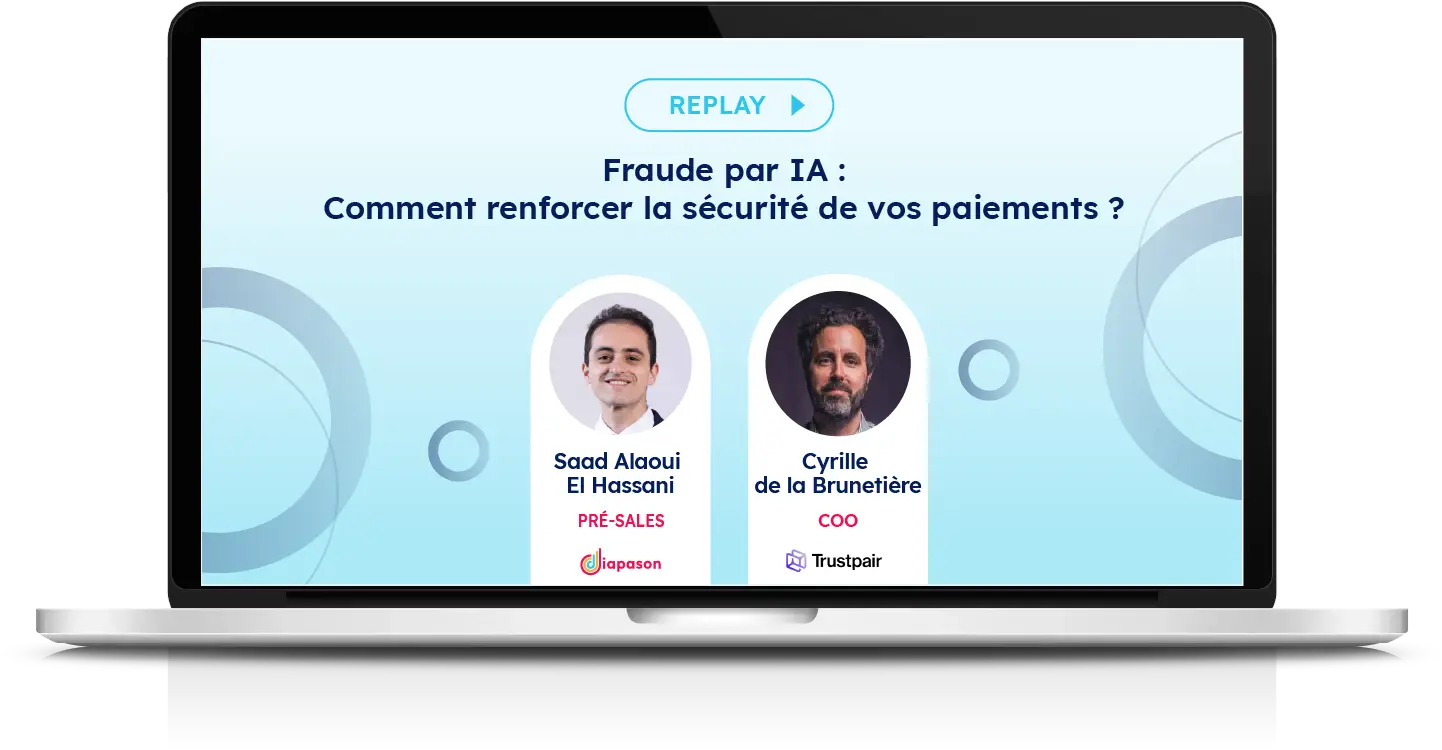 Replay – Diapason x Trustpair Replay - Diapason x Trustpair
