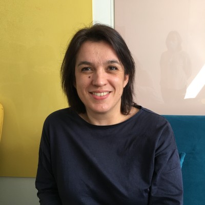 Stéphanie Pailhe Stéphanie Pailhe